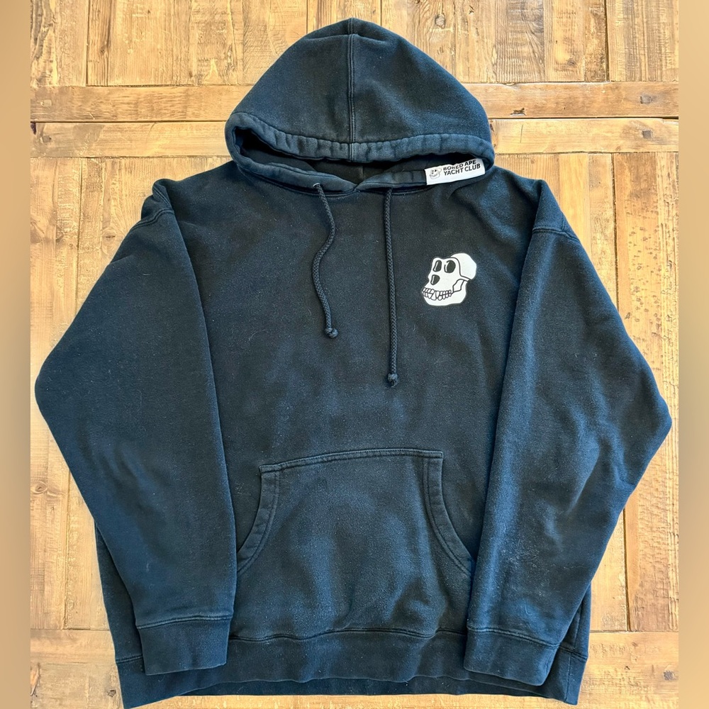 OG Bored Ape Yacht Club Sweatshirt